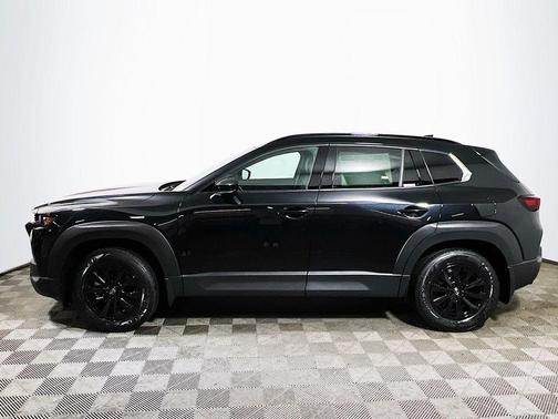 Jet Black Mica 2026 Mazda CX-50 Premium