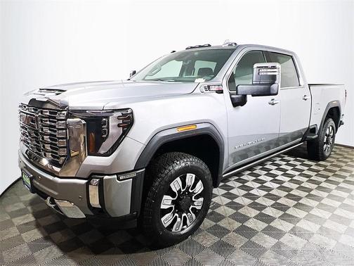 2025 GMC Sierra 3500 Denali