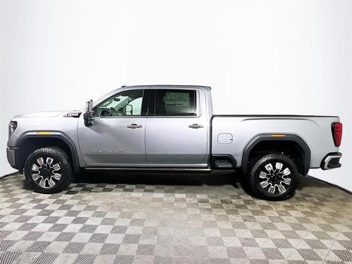 2025 GMC Sierra 3500 Denali