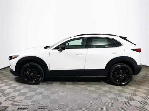 2025 Mazda CX-30 2.5 Turbo Premium Package