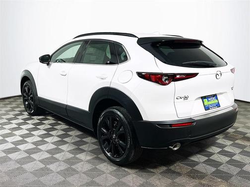2025 Mazda CX-30 2.5 Turbo Premium Package