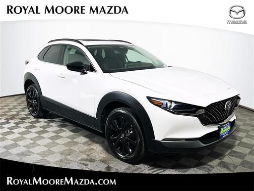 2025 Mazda CX-30 2.5 Turbo Premium Package