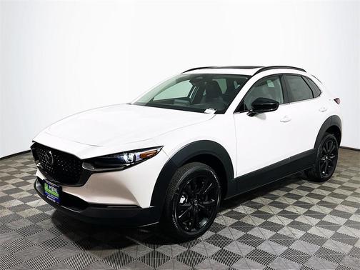 2025 Mazda CX-30 2.5 Turbo Premium Package