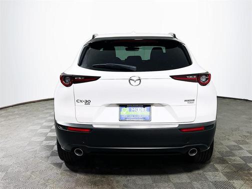 2025 Mazda CX-30 2.5 Turbo Premium Package