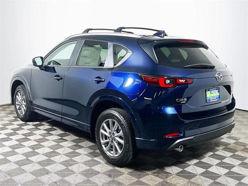 2025 Mazda CX-5 2.5 S Preferred Package