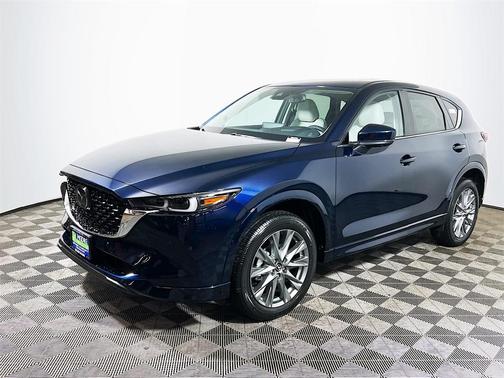 2025 Mazda CX-5 2.5 S Premium Plus Package
