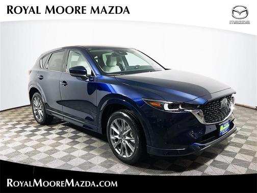 2025 Mazda CX-5 2.5 S Premium Plus Package
