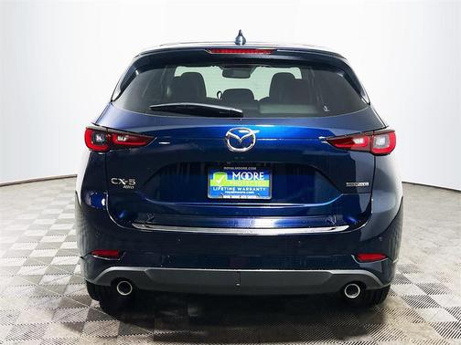 2025 Mazda CX-5 2.5 S Premium Plus Package