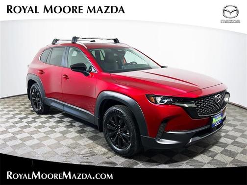2025 Mazda CX-50 2.5 S Premium Package