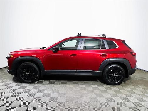 2025 Mazda CX-50 2.5 S Premium Package