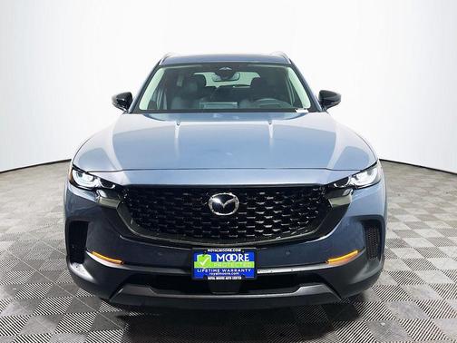 Polymetal Gray Metallic 2026 Mazda CX-50 Premium Plus