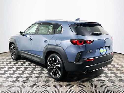 Polymetal Gray Metallic 2026 Mazda CX-50 Premium Plus