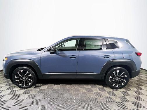 Polymetal Gray Metallic 2026 Mazda CX-50 Premium Plus