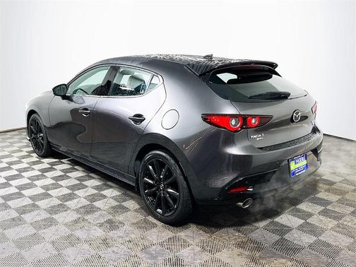 2025 Mazda Mazda3 AWD w/Premium Package