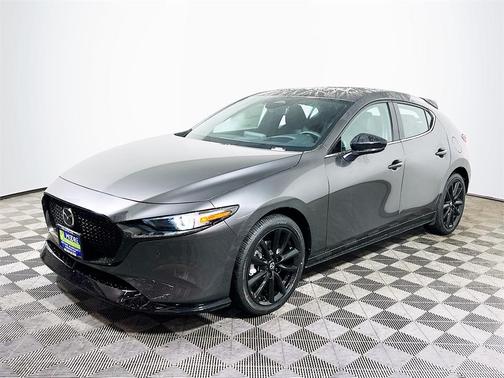 2025 Mazda Mazda3 AWD w/Premium Package