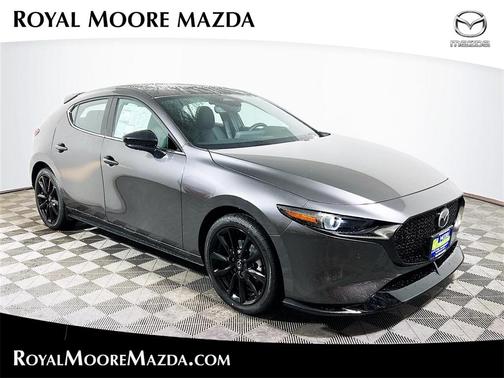 2025 Mazda Mazda3 AWD w/Premium Package