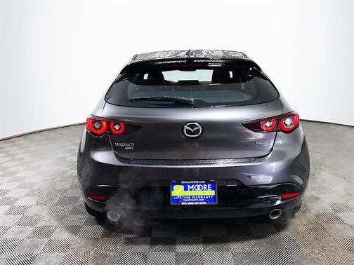 2025 Mazda Mazda3 AWD w/Premium Package