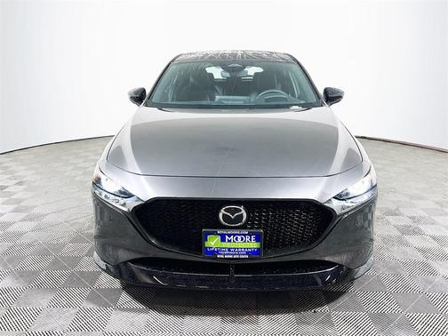 2025 Mazda Mazda3 AWD w/Premium Package