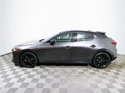 2025 Mazda Mazda3 AWD w/Premium Package