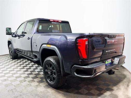 2026 GMC Sierra 2500 AT4