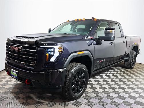 2026 GMC Sierra 2500 AT4