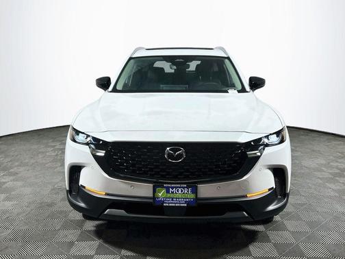 Wind Chill Pearl 2026 Mazda CX-50 2.5 S PREMIUM