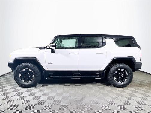 2025 GMC HUMMER EV SUV 3X