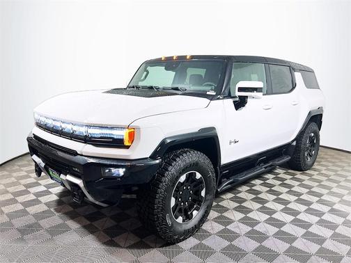 2025 GMC HUMMER EV SUV 3X