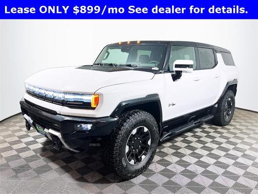 2025 GMC HUMMER EV SUV 3X