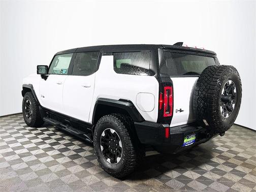 2025 GMC HUMMER EV SUV 3X