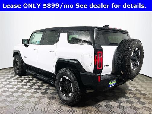 2025 GMC HUMMER EV SUV 3X