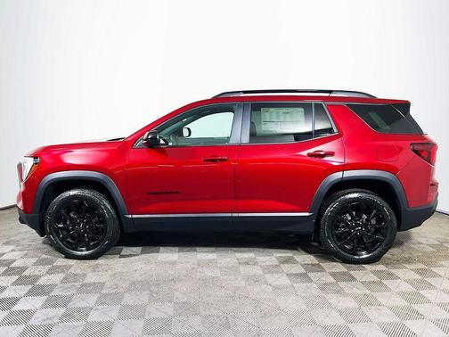 Volcanic Red 2026 GMC Terrain Elevation