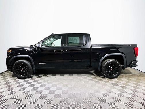 Onyx Black 2026 GMC Sierra 1500 Elevation