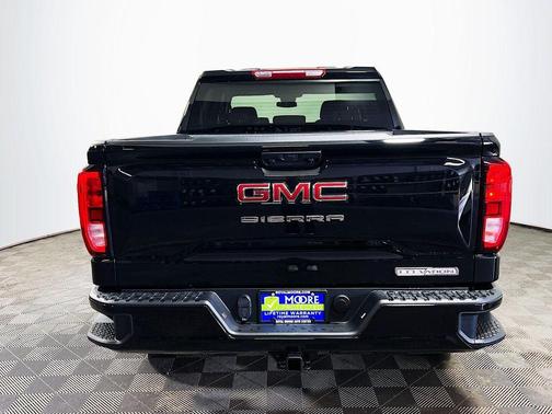 Onyx Black 2026 GMC Sierra 1500 Elevation