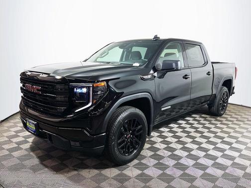 Onyx Black 2026 GMC Sierra 1500 Elevation