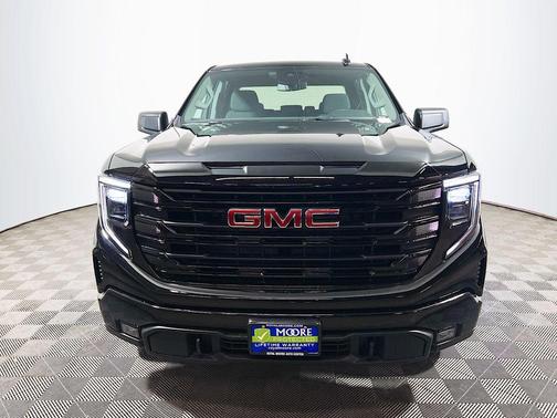 Onyx Black 2026 GMC Sierra 1500 Elevation