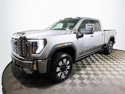 2025 GMC Sierra 3500 Denali