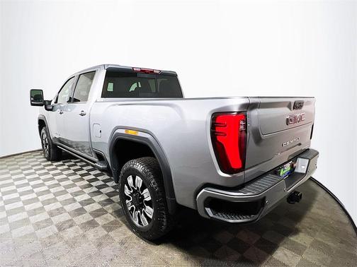 2025 GMC Sierra 3500 Denali
