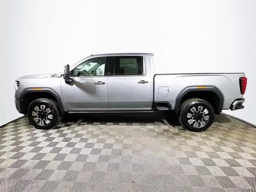 2025 GMC Sierra 3500 Denali