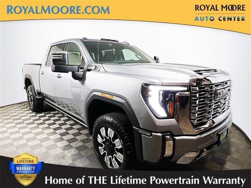 2025 GMC Sierra 3500 Denali
