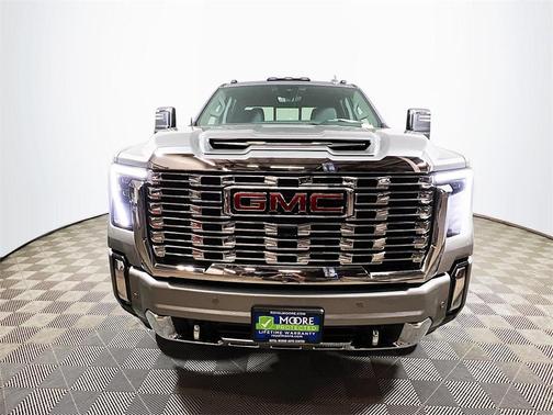 2025 GMC Sierra 3500 Denali