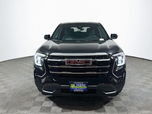 Ebony Twilight Metallic 2026 GMC Terrain Elevation