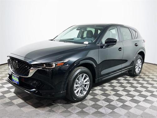 2025 Mazda CX-5 2.5 S Carbon Edition