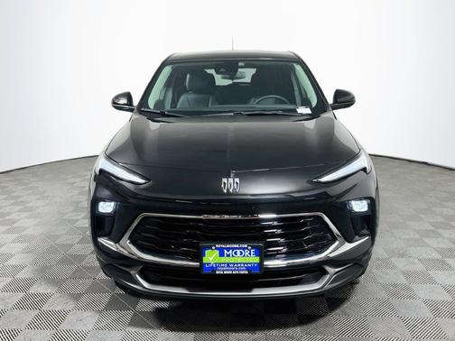 Ebony Twilight Metallic 2026 Buick Encore GX Preferred