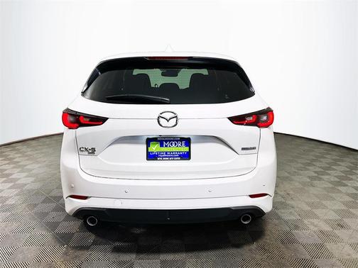 2025 Mazda CX-5 2.5 S Premium Plus Package