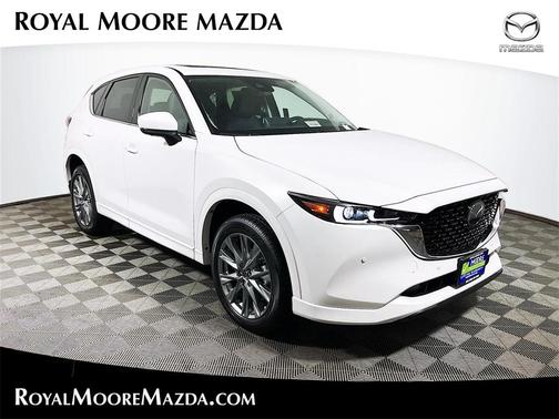 2025 Mazda CX-5 2.5 S Premium Plus Package
