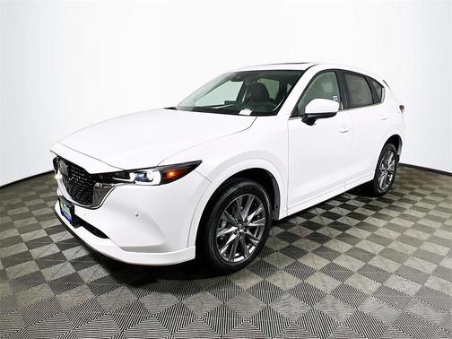 2025 Mazda CX-5 2.5 S Premium Plus Package