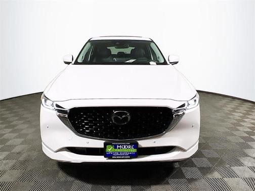 2025 Mazda CX-5 2.5 S Premium Plus Package