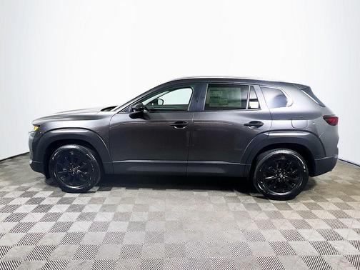 Machine Gray Metallic 2026 Mazda CX-50 Preferred