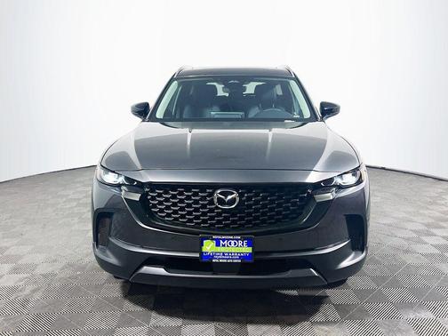 Machine Gray Metallic 2026 Mazda CX-50 Preferred
